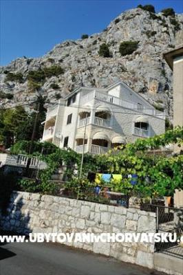 Villa Whitehouse – Alloggio Omis Croazia