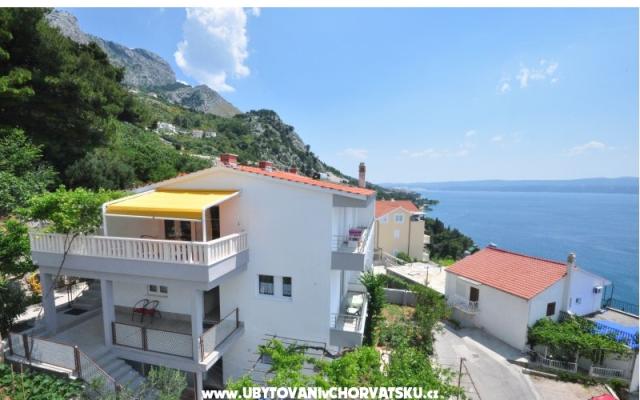 Villa Zorka – Alloggio Omis Croazia