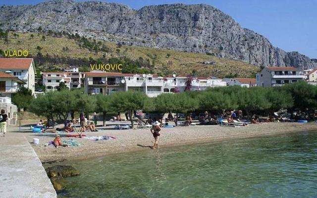 Appartamenti Vlado – Alloggio Omis Croazia