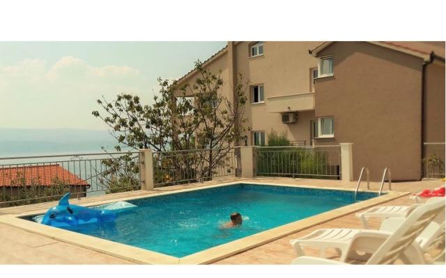Appartamenti Anisija  – Alloggio Omis Croazia
