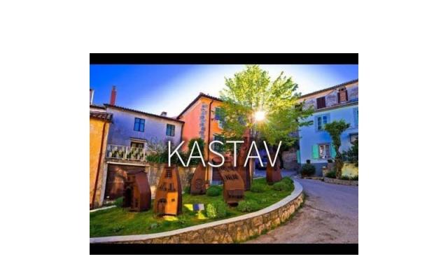 Appartamento Filipović Kastav – Alloggio Opatija Croazia