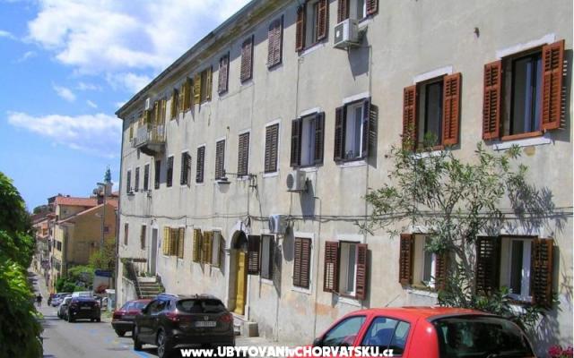 Appartamento Gović – Alloggio Opatija Croazia