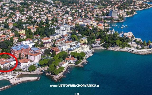Appartamento Paun – Alloggio Opatija Croazia