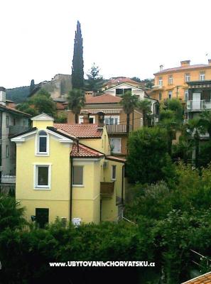 Appartamento Liliana – Alloggio Opatija Croazia