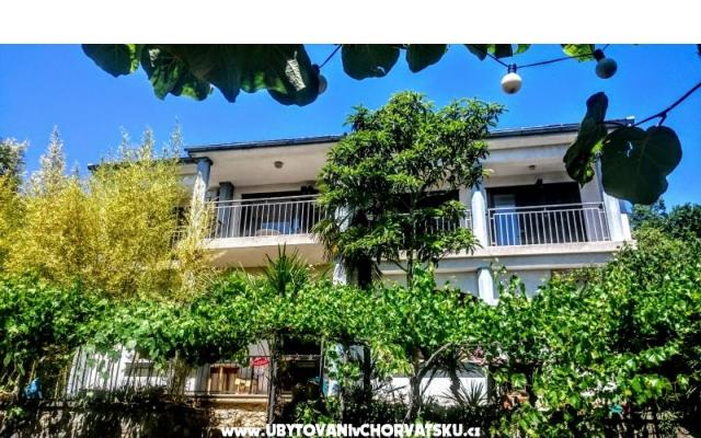 Garden of Pleasure – Alloggio Opatija Croazia