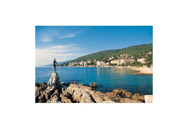 Appartamenti &amp; rooms  Raspor – Alloggio Opatija Croazia