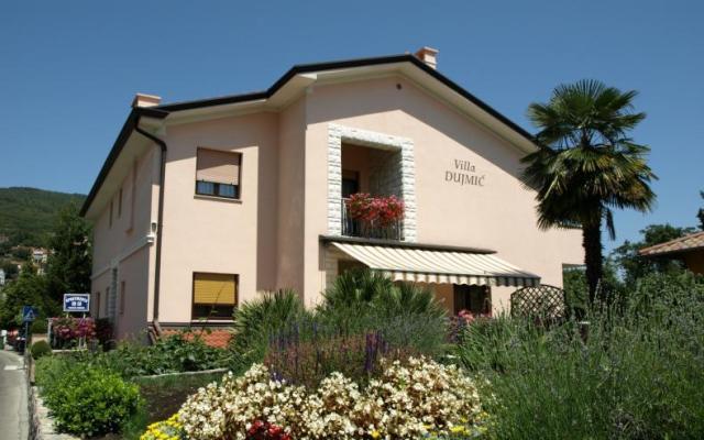 Villa Dujmic – Alloggio Opatija Croazia