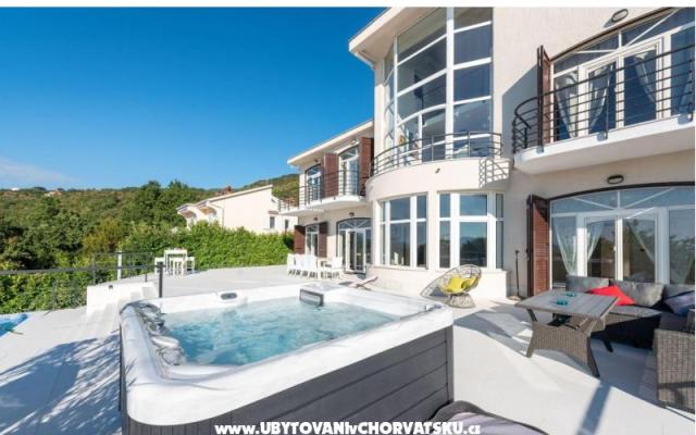 Villa Piano Opatija – Alloggio Opatija Croazia