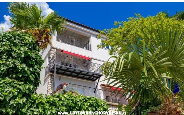 Villa Tomic – Alloggio Opatija Croazia
