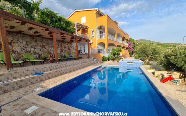 Appartamenti Mokalo – Alloggio Orebic Croazia