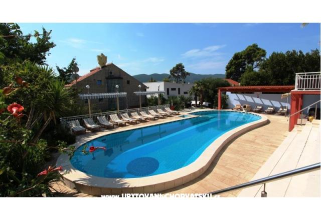 Appartamenti Villa Mediterrane – Alloggio Orebic Croazia
