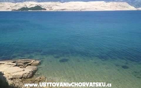 Appartamento Brankica – Alloggio Isola di Pag Croazia