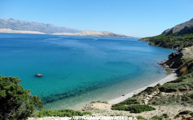 Appartamento Ilija – Alloggio Isola di Pag Croazia