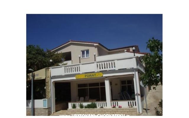 Appartamento Silvia – Alloggio Isola di Pag Croazia