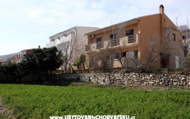Appartamento Nada – Alloggio Isola di Pag Croazia
