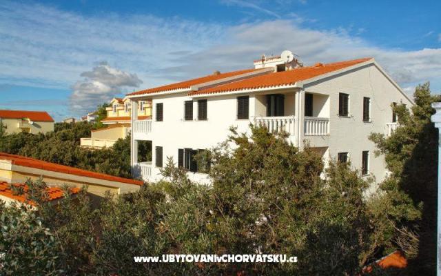 Appartamenti - Ante – Alloggio Isola di Pag Croazia