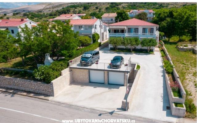 Appartamenti Andreja – Alloggio Isola di Pag Croazia