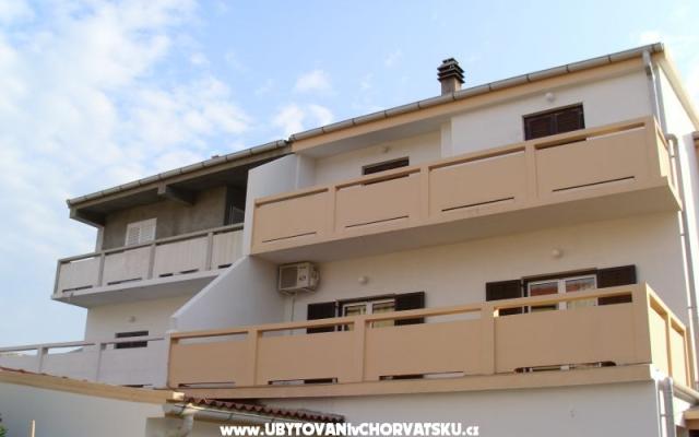 Appartamenti PAG "Vodice" – Alloggio Isola di Pag Croazia