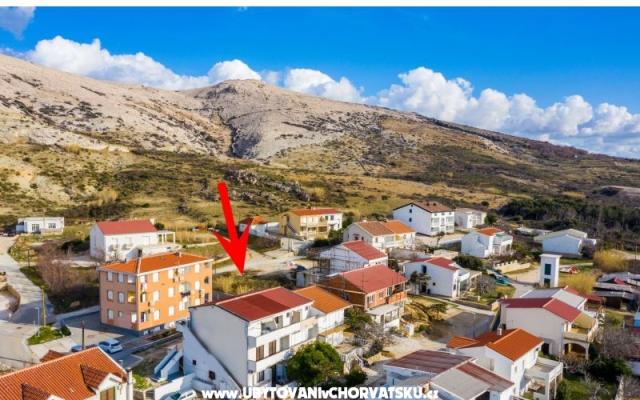 Appartamenti Filip – Alloggio Isola di Pag Croazia