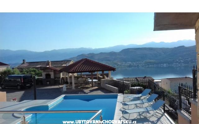 Appartamenti Ita s bazenom – Alloggio Isola di Pag Croazia
