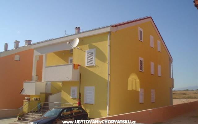 Appartamenti IVA(iza kampa) – Alloggio Isola di Pag Croazia