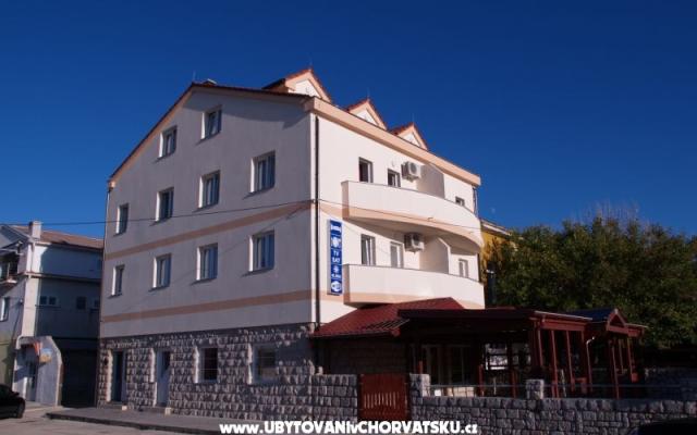 Appartamenti Jadran – Alloggio Isola di Pag Croazia