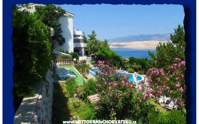 Appartamenti K – Alloggio Isola di Pag Croazia