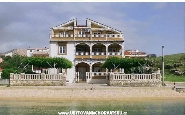  Appartamenti Kustic – Alloggio Isola di Pag Croazia