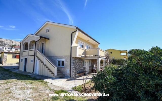 Appartamenti Lana – Alloggio Isola di Pag Croazia