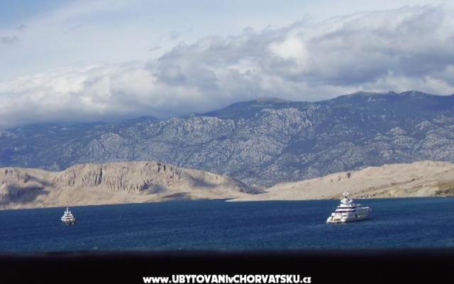 Appartamenti Natali – Alloggio Isola di Pag Croazia
