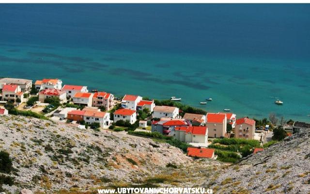 Appartamenti Perla Pag Discount – Alloggio Isola di Pag Croazia