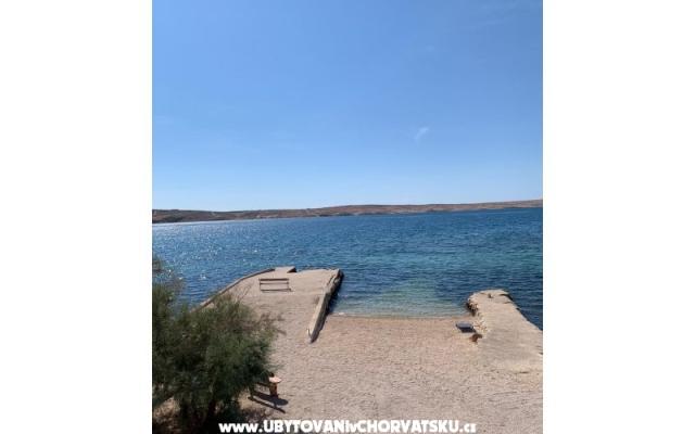Appartamenti Šime i Marija – Alloggio Isola di Pag Croazia