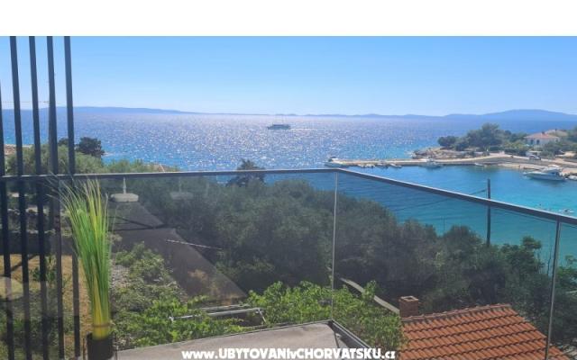 Appartamenti Solis  – Alloggio Isola di Pag Croazia