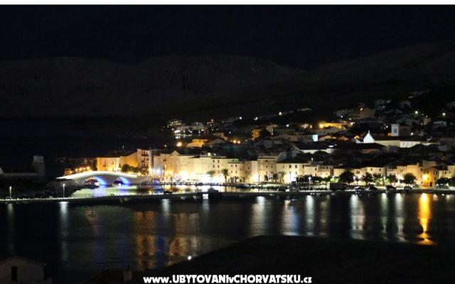 Appartamenti Sv.Jelena – Alloggio Isola di Pag Croazia