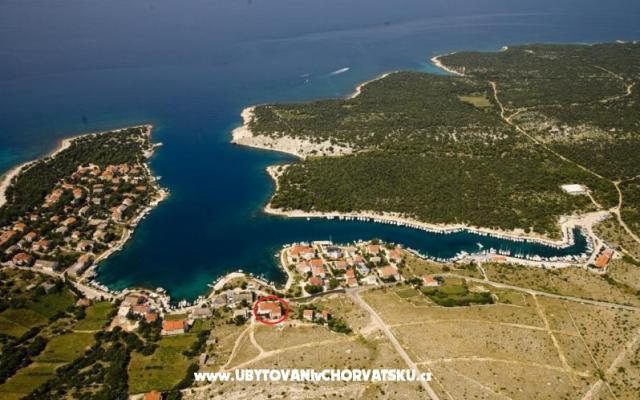 Appartamenti Zeljka – Alloggio Isola di Pag Croazia