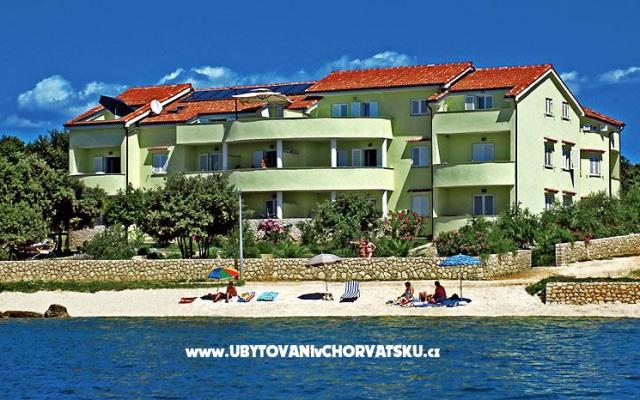 Appartamenti Zvonko – Alloggio Isola di Pag Croazia