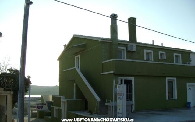 Appartamenti Koli – Alloggio Isola di Pag Croazia