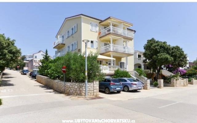 Appartamenti ANA – Alloggio Isola di Pag Croazia