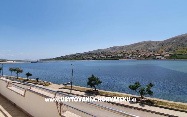Appartamenti Lazic – Alloggio Isola di Pag Croazia
