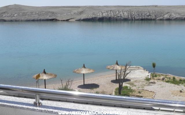 Appartamenti Perla – Alloggio Isola di Pag Croazia