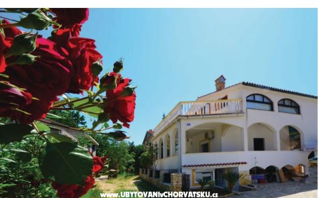 Appartamenti Petrović – Alloggio Isola di Pag Croazia