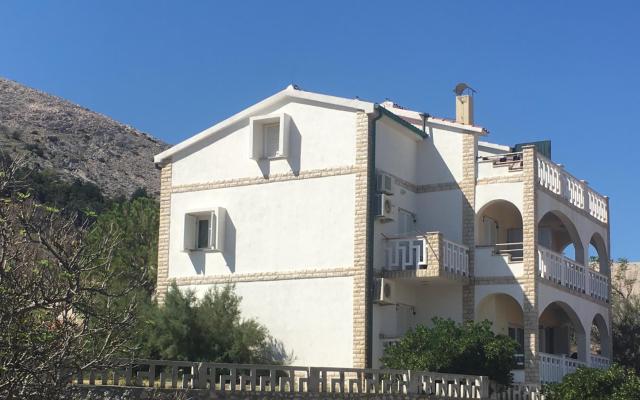 Appartamenti Tatjana – Alloggio Isola di Pag Croazia
