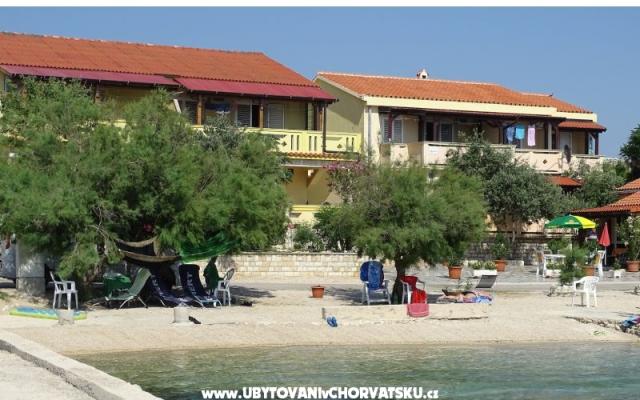 Appartamenti VIVIEN (9x) – Alloggio Isola di Pag Croazia