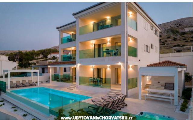 Apartvilla Pag – Alloggio Isola di Pag Croazia