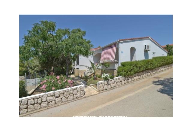 Family Holiday Resort Mandrice – Alloggio Isola di Pag Croazia