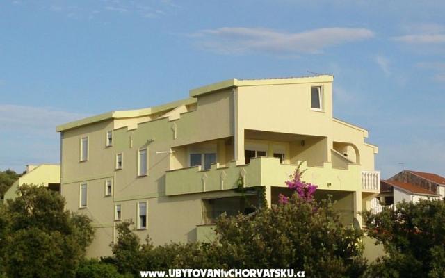 Marea Appartamenti Mandre – Alloggio Isola di Pag Croazia