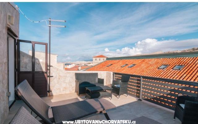 Pag Holiday Home – Alloggio Isola di Pag Croazia