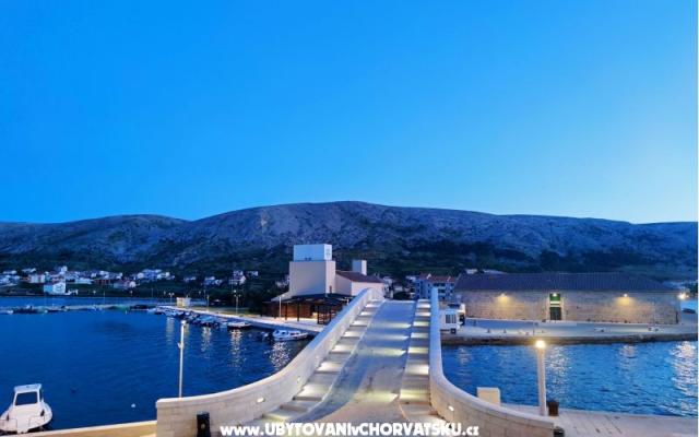 Premium Zec – Alloggio Isola di Pag Croazia