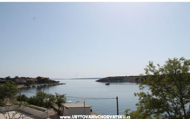 Camere with beautiful view – Alloggio Isola di Pag Croazia