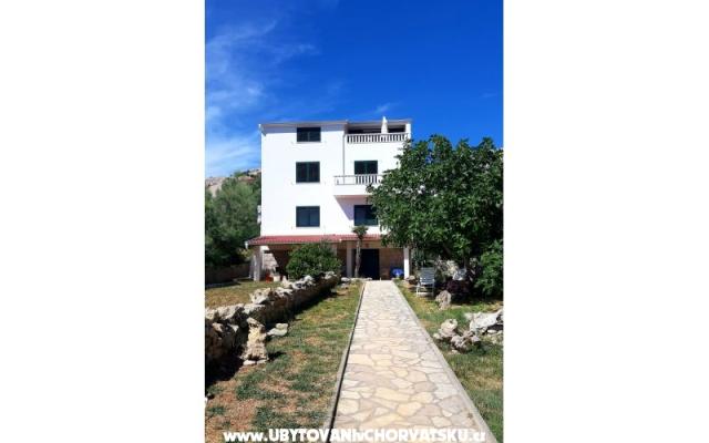 Vila Miluna – Alloggio Isola di Pag Croazia